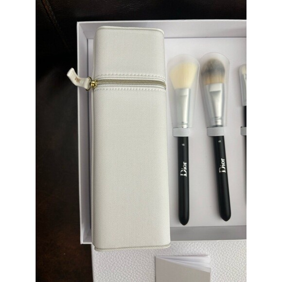 Dior brushes + case + box - Picture 6 of 11